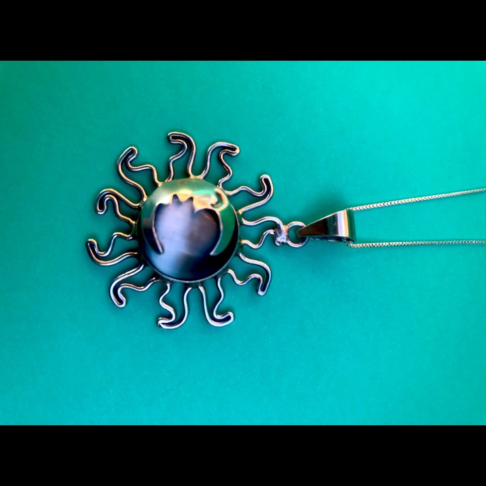 Necklace pendent